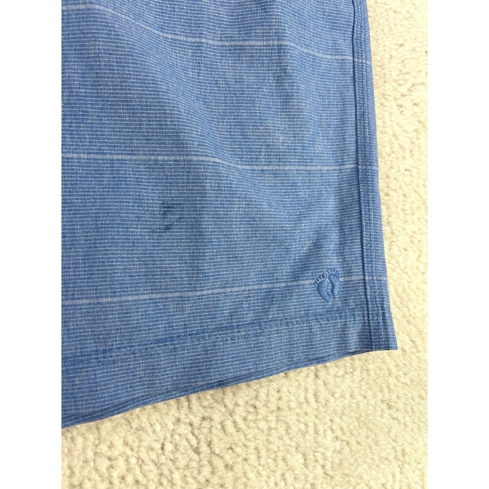 O’Neill + Hang Ten Board Shorts Men 38 Blue Orange Swim Trunks Surf Beach Chino - Picture 13 of 14